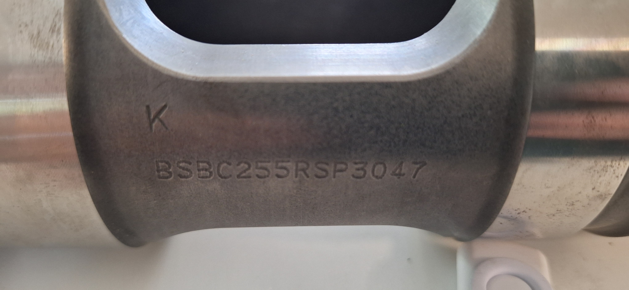 BAGUE INFERIEUR ADAPTABLE BRH HAMMER SB150