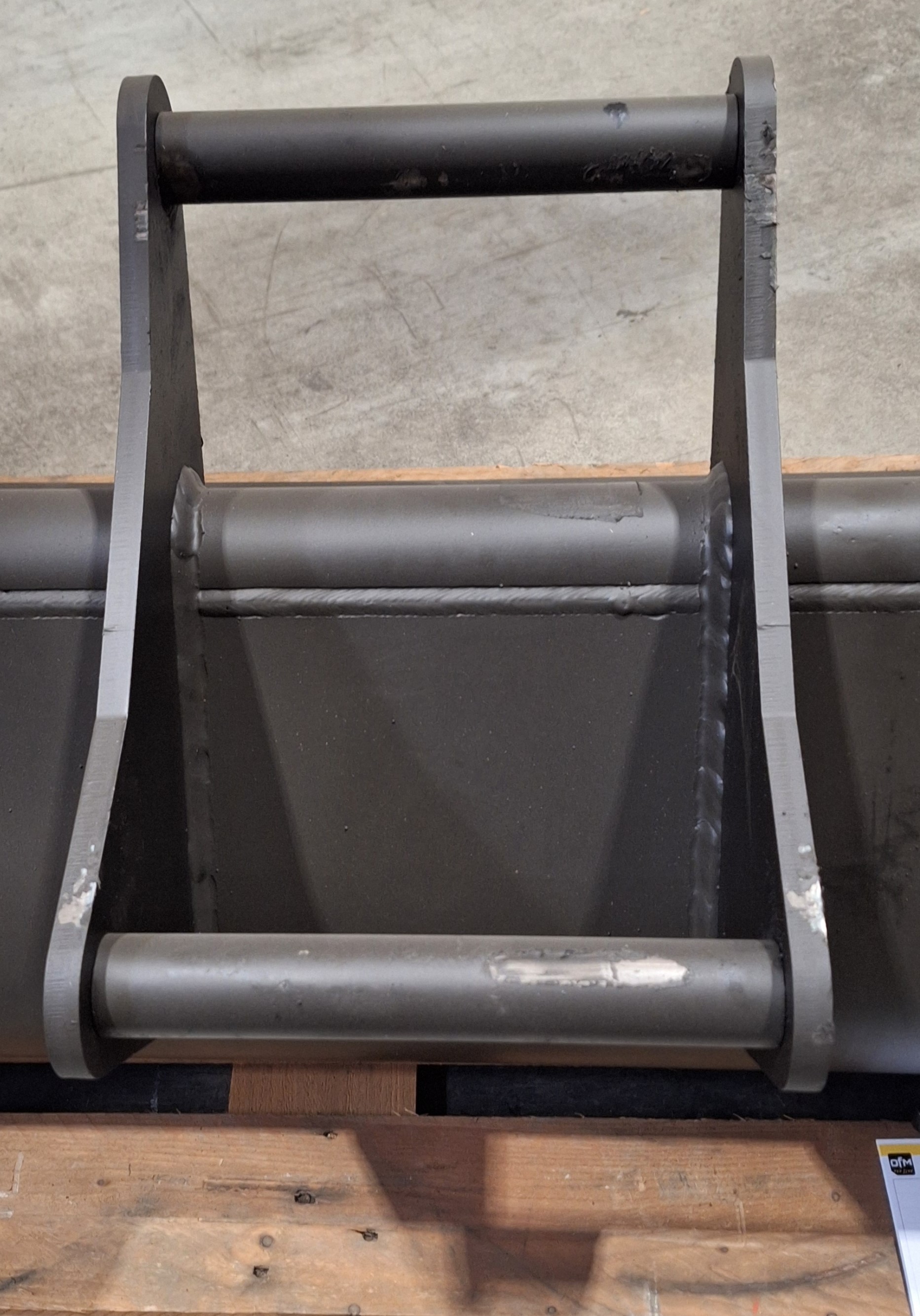 GODET CURAGE 1500MM + CLB - VOLVO S45 - G06R 1500 S45