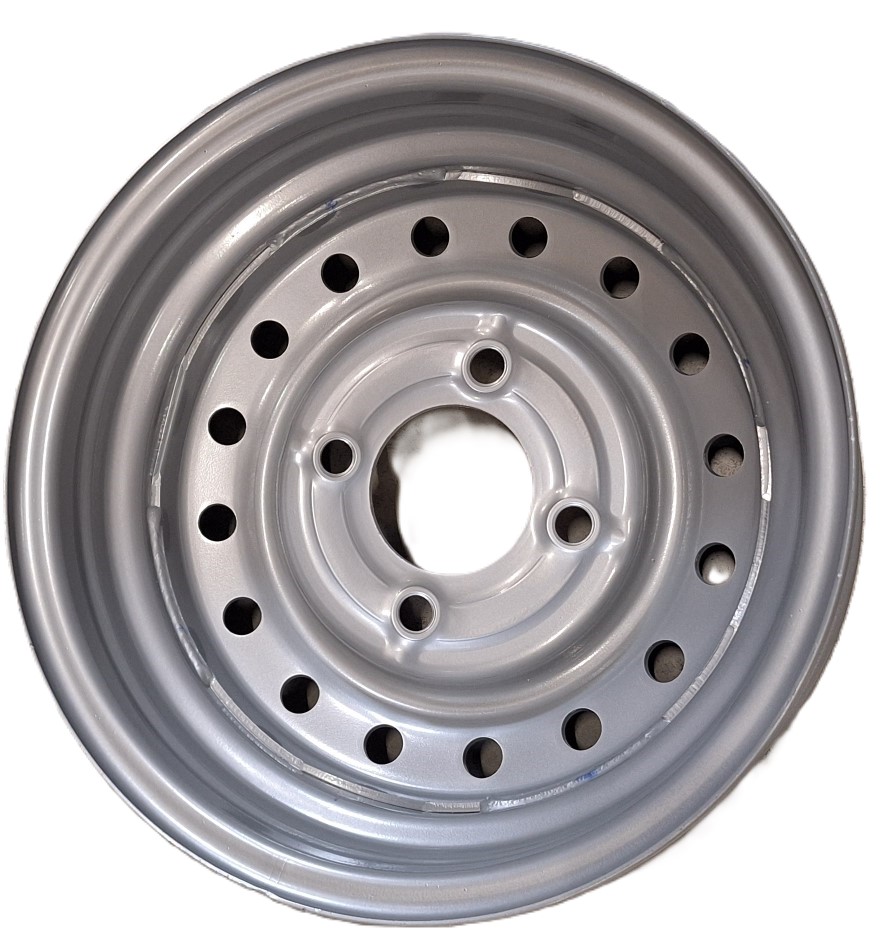 Jante basse creuse 5.00j14 4p20 85x130 rem rte140 km/h div - R000023