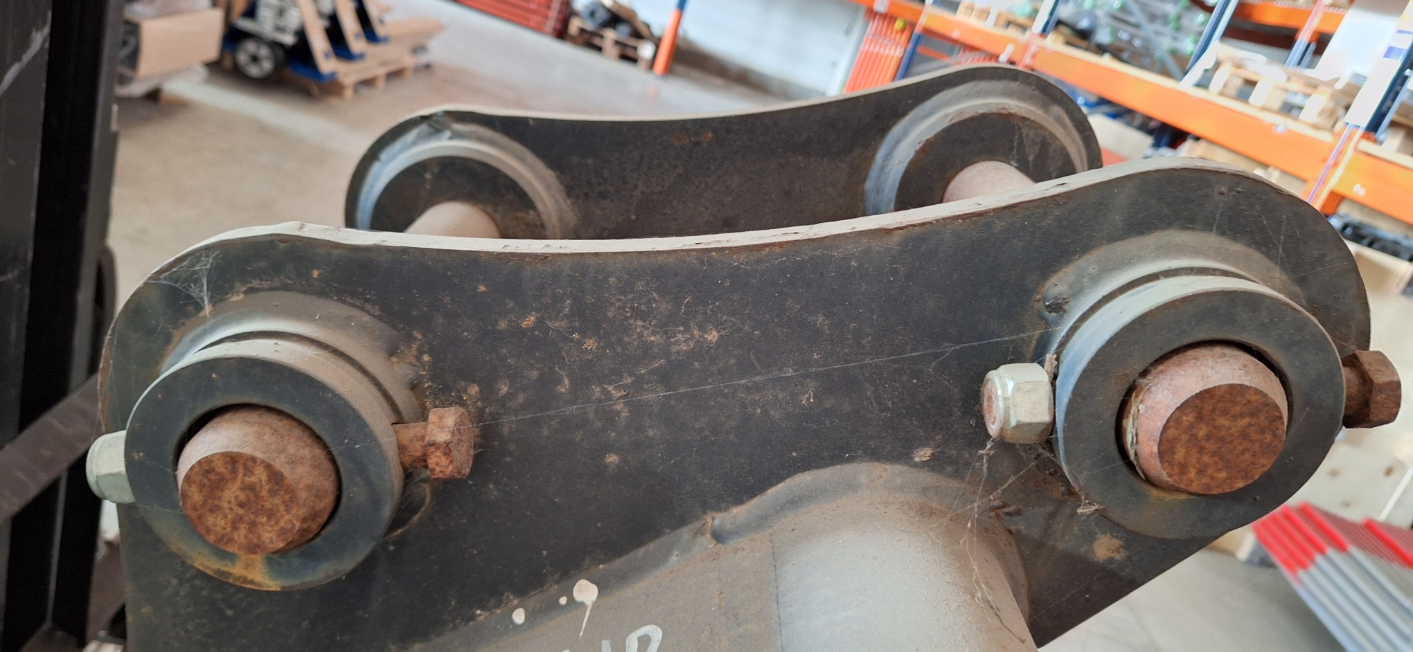 GODET 700MM DENTS ESTI 352 HITACHI ZX85 -OCCASION SUITE EXPO