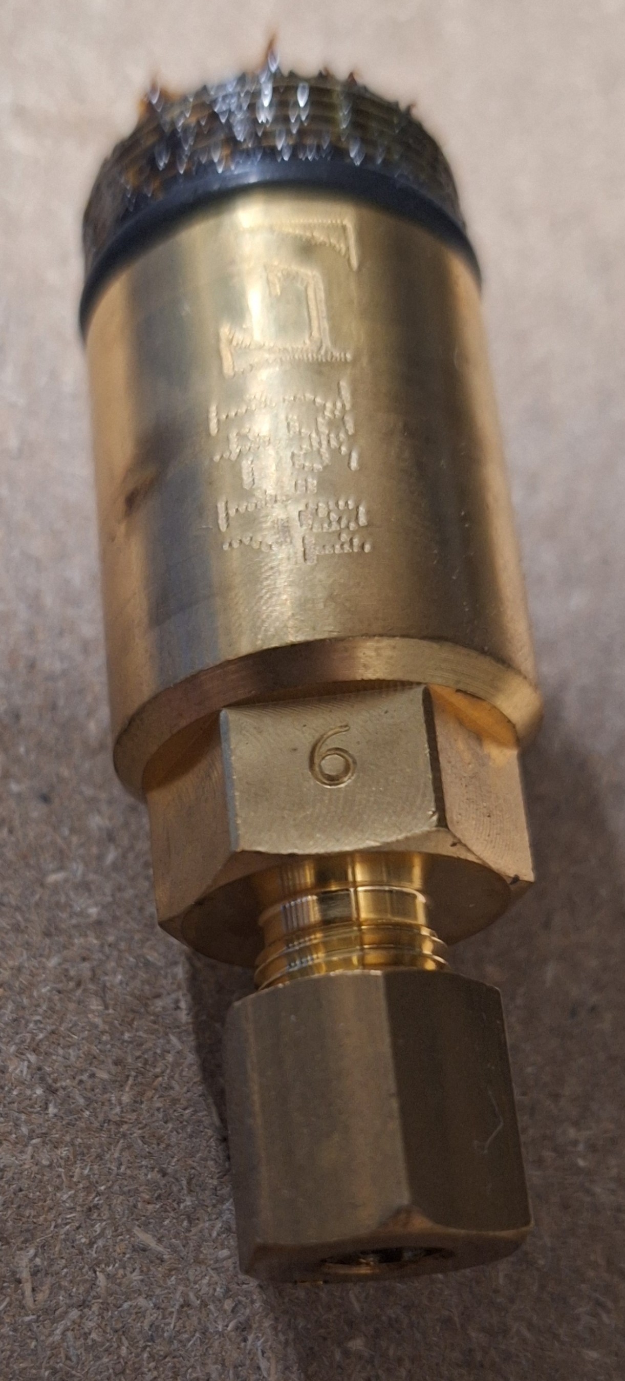 DOSEUR GRAISSAGE N°9 TWIN - GROENEVELD - F111657