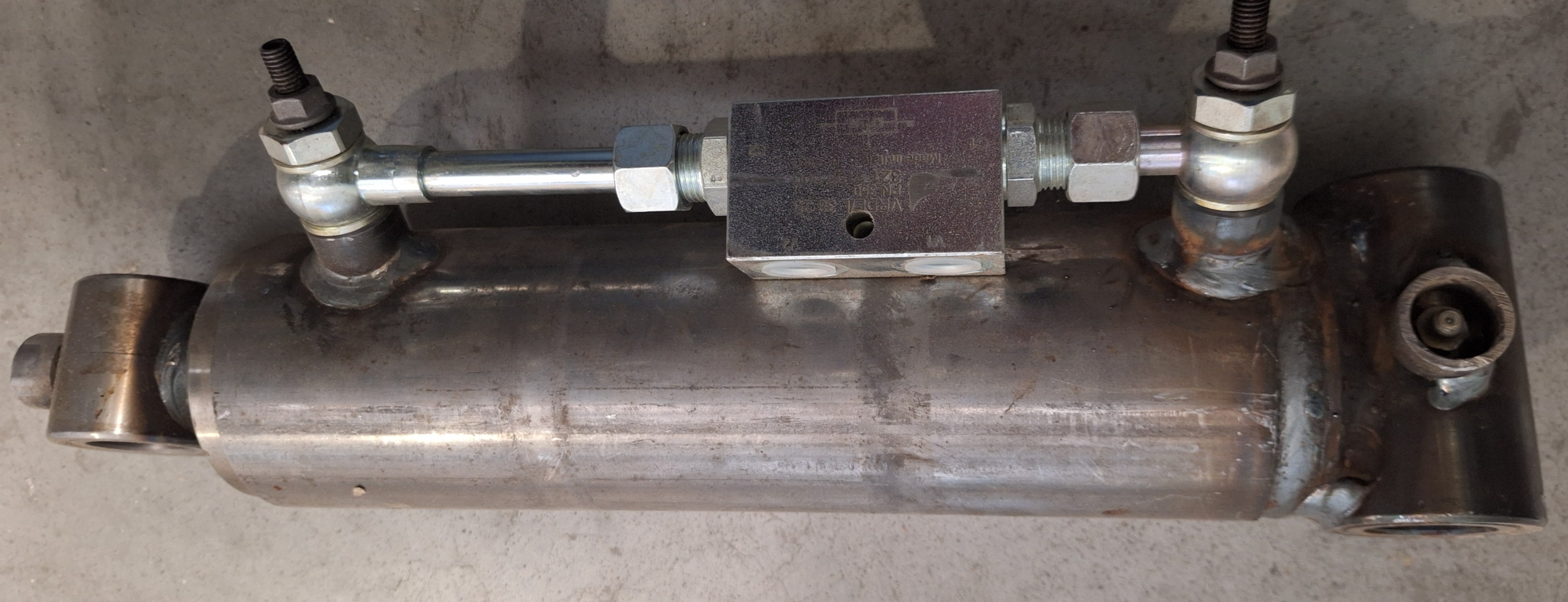 VERIN GODET INCLINABLE KLAC MODELE D- KLACINDUSTRIE - AASPGOCID-00001