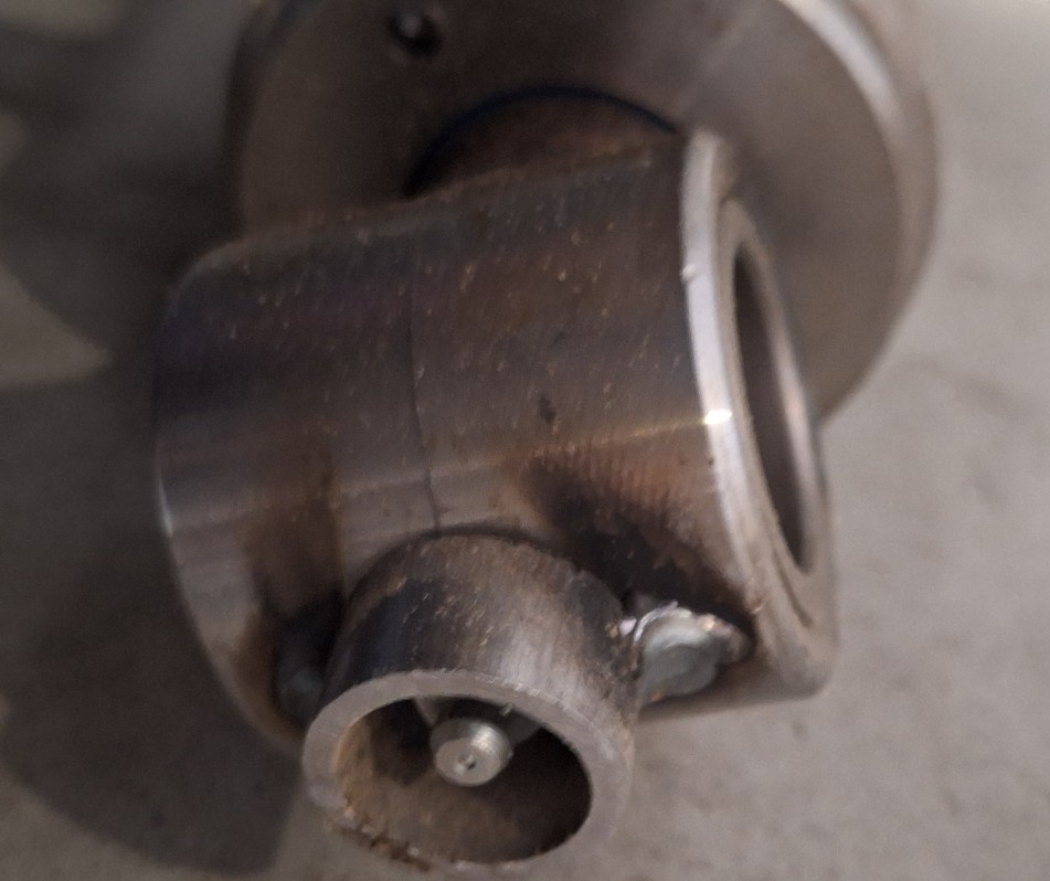 VERIN GODET INCLINABLE KLAC MODELE D- KLACINDUSTRIE - AASPGOCID-00001