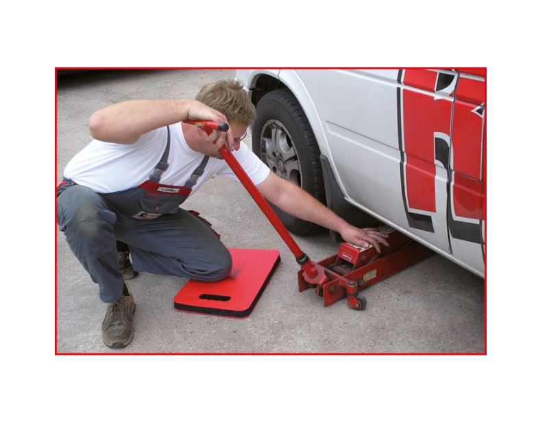 Tapis de protection en mousse imputrescible 480x320x36 mm KS TOOLS 500.8040 KS TOOLS - 500.8040