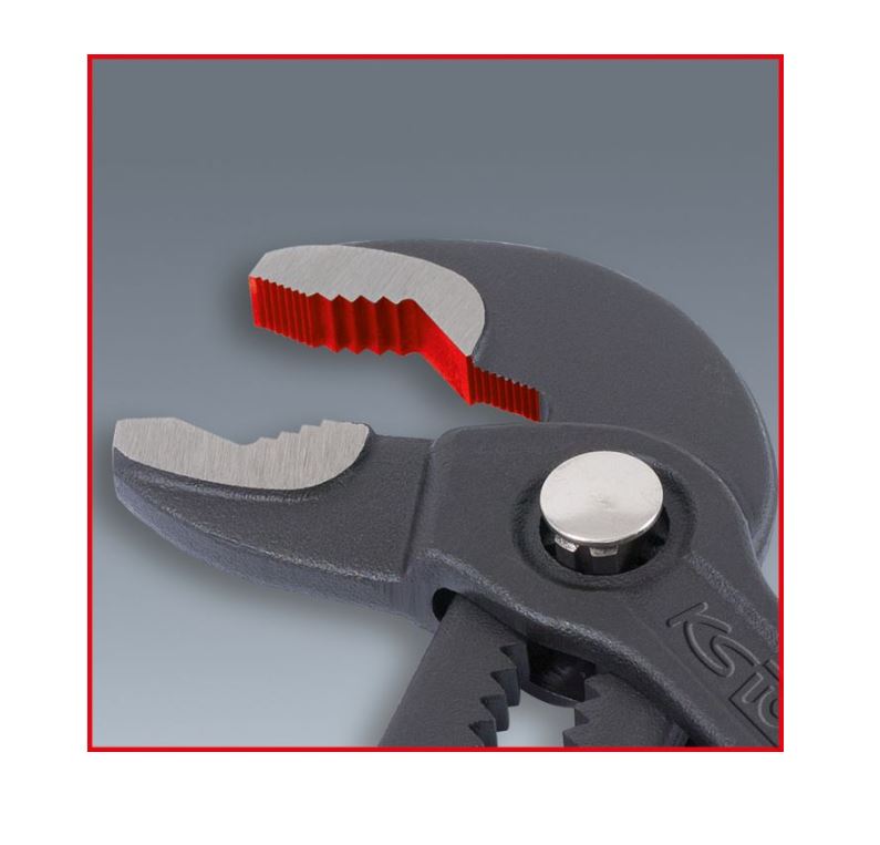 Pince multiprises à verrouillage 10