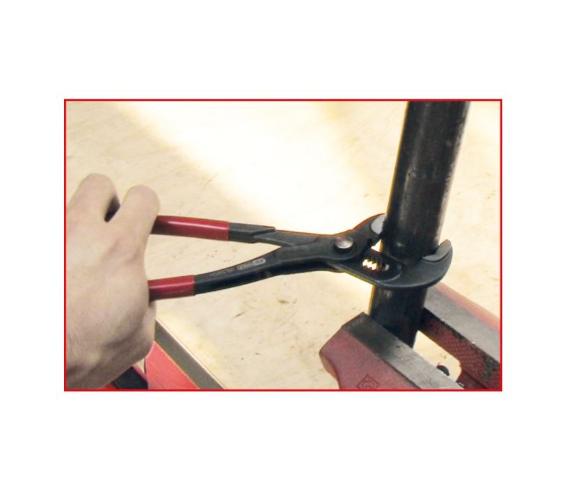 Pince multiprises à verrouillage 10