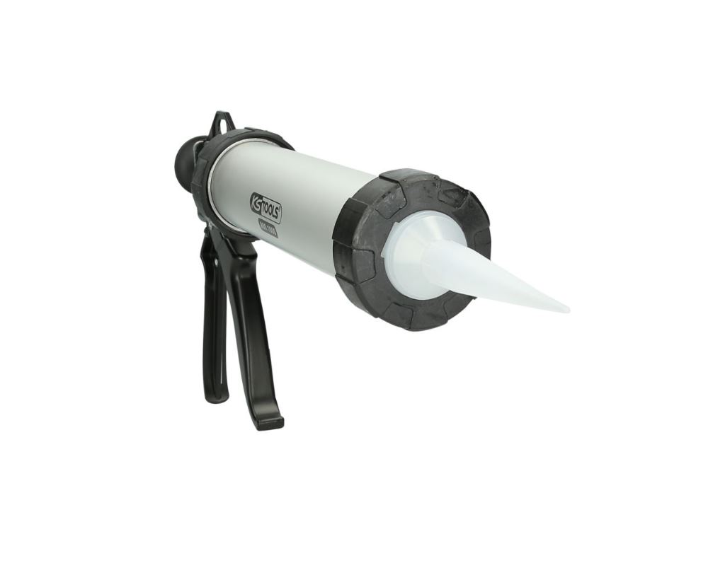 Pistolet à silicone pour cartouches 400 ml et poches KS TOOLS 980.1000