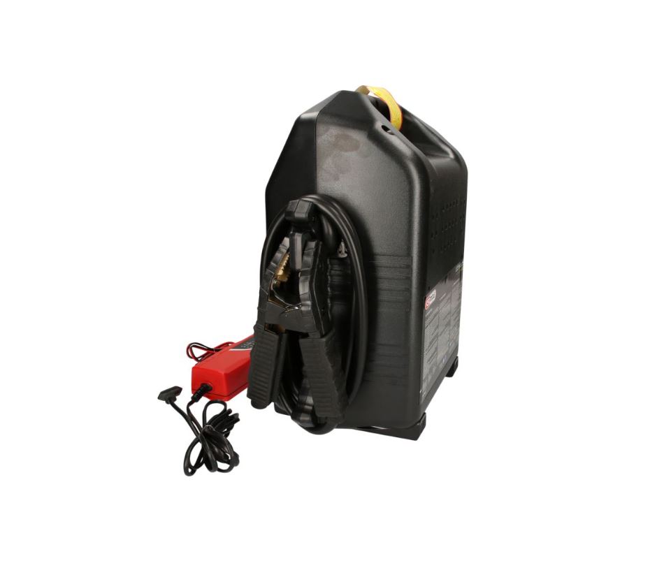 Booster à condensateur 12V/24V – 4700A/3700A - KS TOOLS - 550.1850