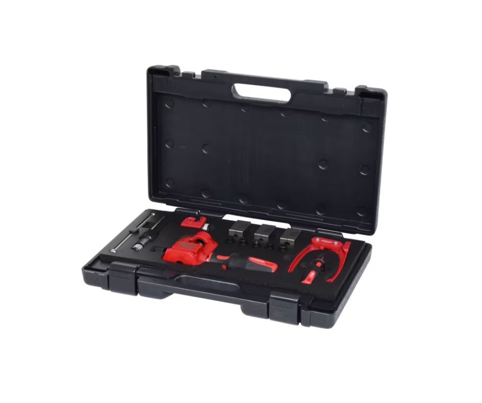 Appareil à collet pour durite de frein 16 pcs KS TOOLS 122.1290 KS TOOLS - 122.1290