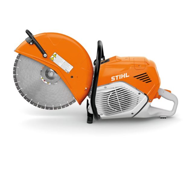 Découpeuse STIHL thermique TS 910i Ø 400 mm TB010112820