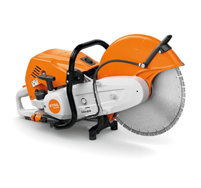 Découpeuse STIHL thermique TS 910i Ø 400 mm TB010112820