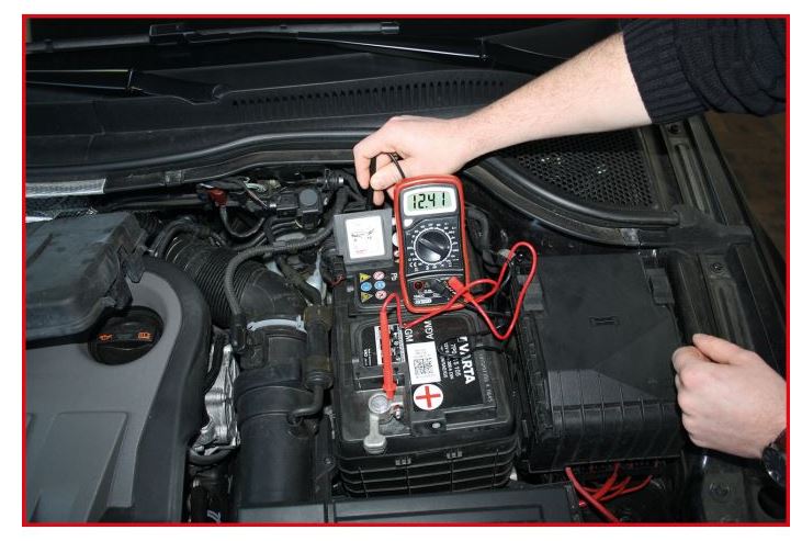 Multimètre digital KS TOOLS 150.1495 KS TOOLS - 150.1495