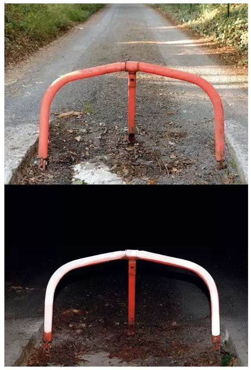 Bombe peinture réfléchissante 6 à 12 mois REFLECT LIGHT SOPPEC multifonctions gris 18000O