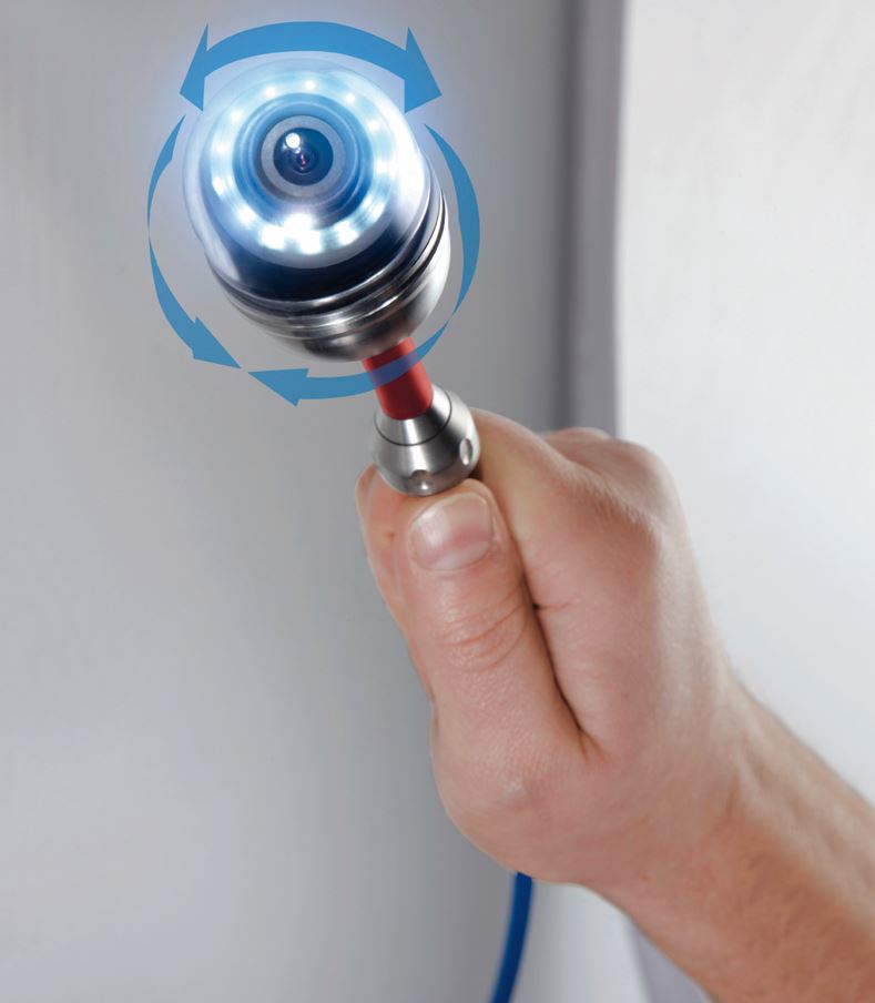 Tête de caméra détachable VISIOVAL 40mm vx-switch VIRAX 294053