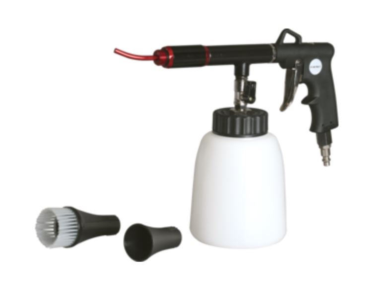 Pistolet nettoyage pneumatique 8 bars LACME 304400