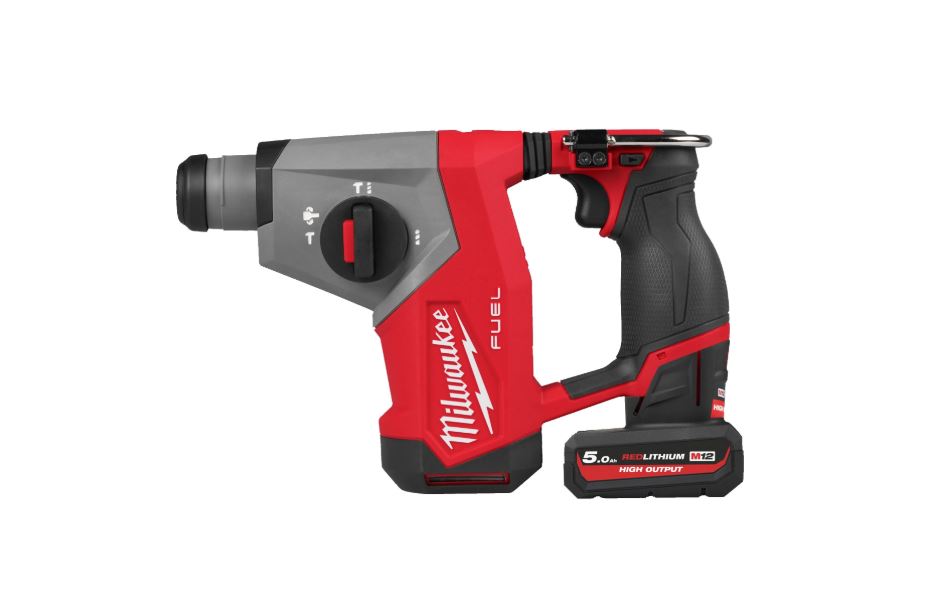 PERFORATEUR MILWAUKEE SDS+ 16 MM 12 VOLTS FUEL M12 FHAC16-502X 4933499185