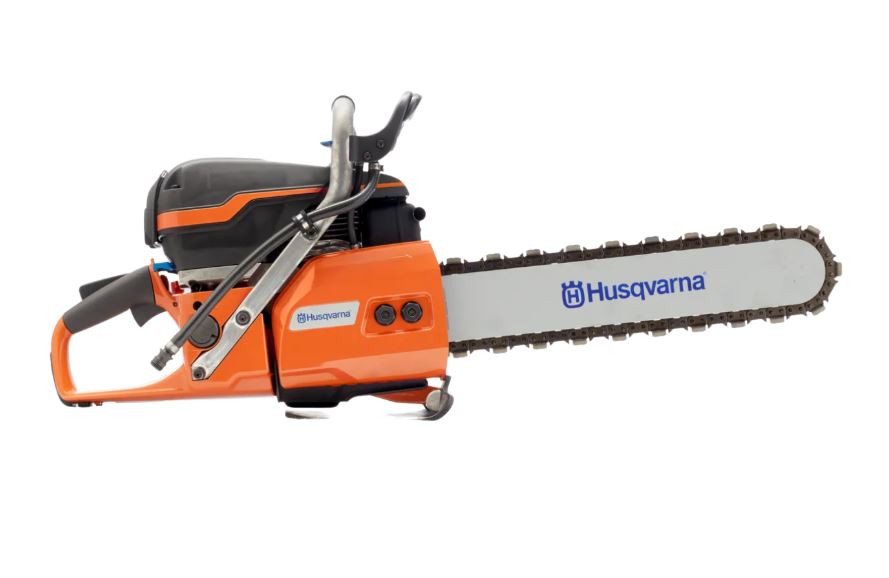 DECOUPEUSE THERMIQUE HUSQVARNA A CHAINE DIAMANTEE K 970 VENDU SANS CHAINE 967660501