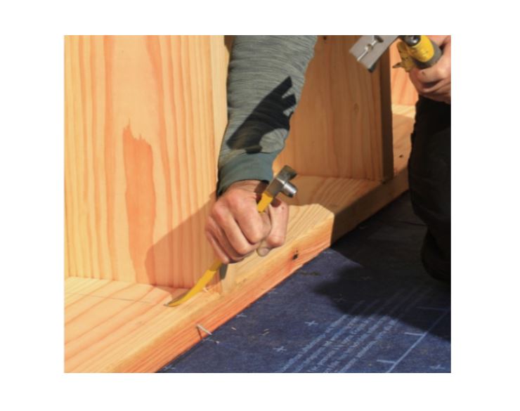 Arrache-clous Sylvapro LEBORGNE 145025