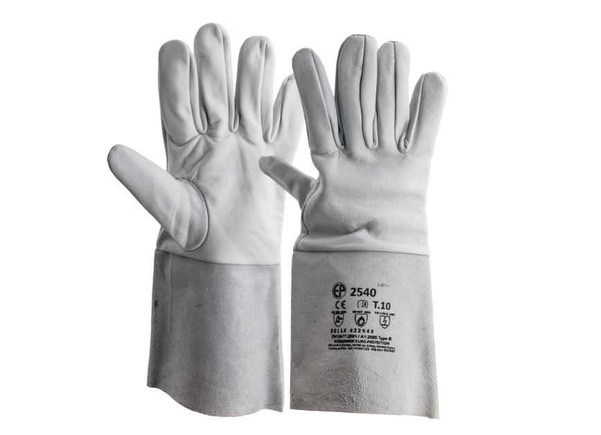 Poste à souder GYS TIG DC 200 A PROTIG 200 DC avec baguettes, supports et gants