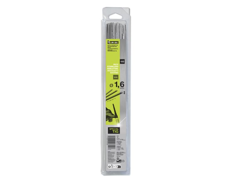 Poste à souder GYS TIG DC 200 A PROTIG 200 DC avec baguettes, supports et gants