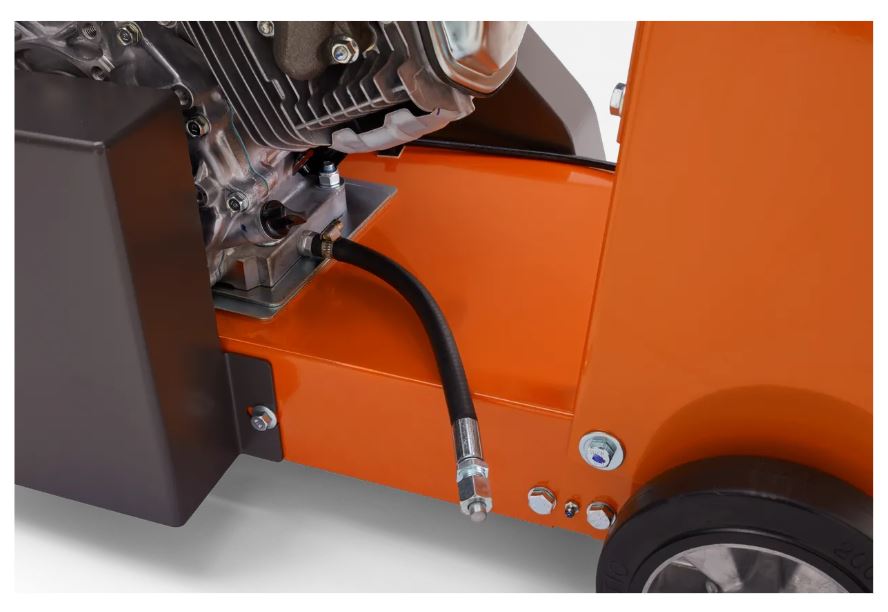 Scie de sol Ø 450 MM PROF coupe 162mm FS400LV HUSQVARNA - 965 14 82-01