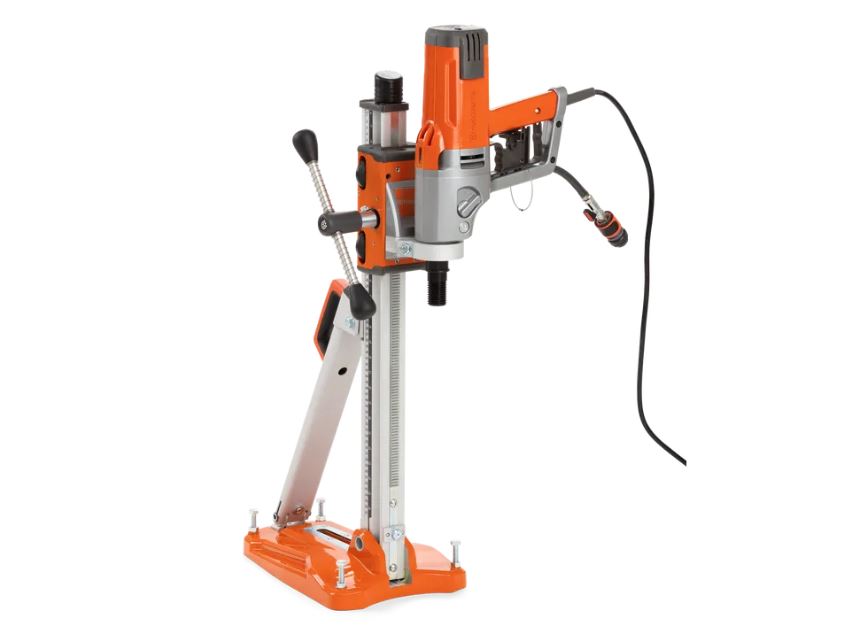 Carotteuse portative HUSQVARNA DM 230 1850 W sortie d'arbre 1'1/4 M - 1/2' GF 968411001