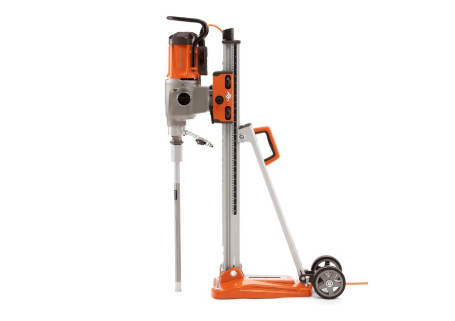 Moteur de forage DM 370 HUSQVARNA - 970 69 94-01