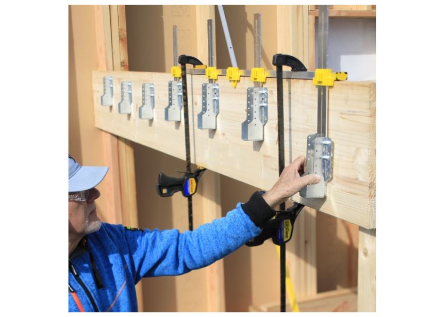 Traceur/placeur Sylvapro LEBORGNE équerre ajustable 144740