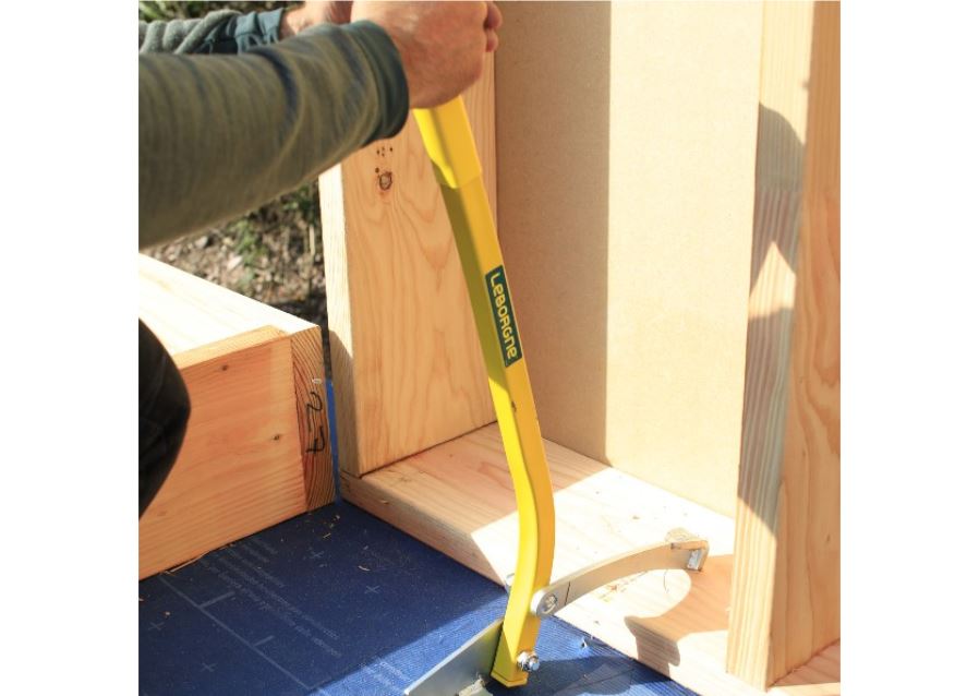 Tire-murs à crochet Sylvapro LEBORGNE 144750