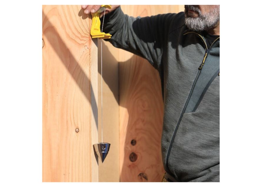 Fil à plomb d’architecte Sylvapro LEBORGNE 144770