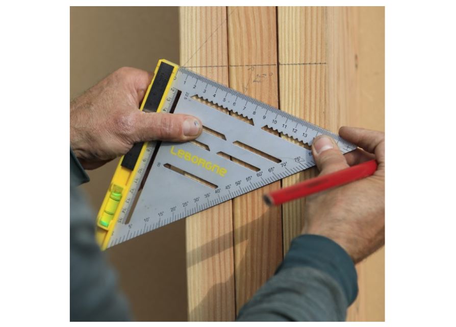 Equerre à pivot Sylvapro LEBORGNE 144730