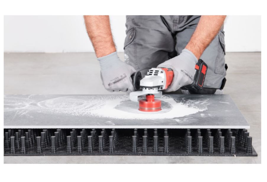 SUPPORT MULTIFONCTION UP THE TILER 58X58 CM RAIMONDI 13552
