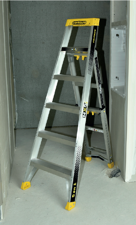 Escabeau multi-positions MX5 - CENTAURE- 455625