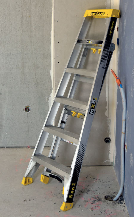 Escabeau multi-positions MX5 - CENTAURE- 455625