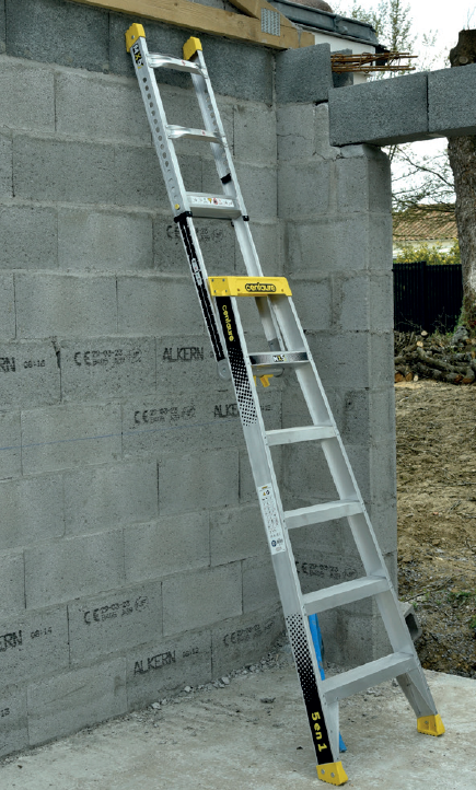 Escabeau multi-positions MX5 - CENTAURE- 455625