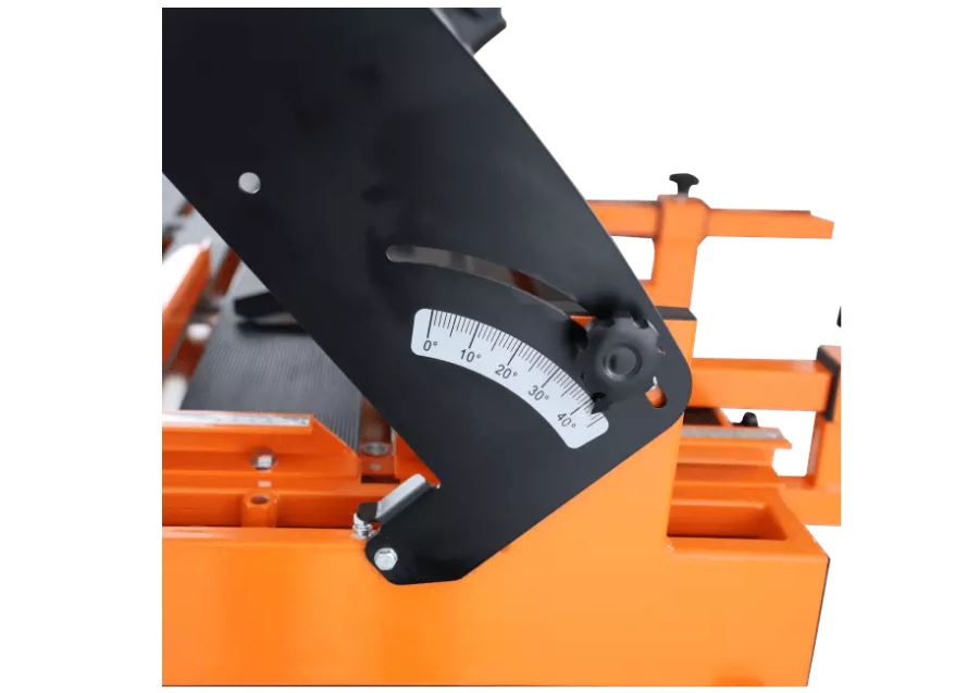 Scie de carrelage prof. de coupe 20 mm NORTON Diam. 250 mm 1500 W TR 252 1200 mm -70184694289