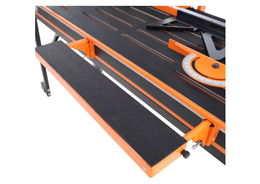 Scie de carrelage prof. de coupe 20 mm NORTON Diam. 250 mm 1500 W TR 252 1200 mm -70184694289