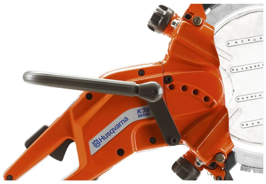 DECOUPEUSE HYDRAULIQUE Ø 370MM HUSQVARNA K3600 MK II 968424101