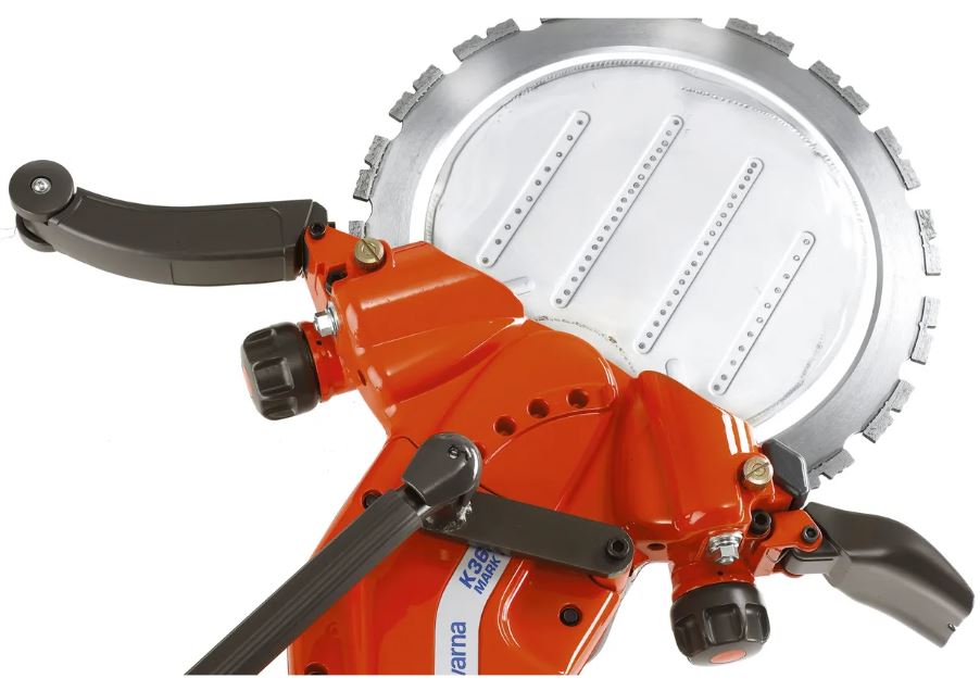 DECOUPEUSE HYDRAULIQUE Ø 370MM HUSQVARNA K3600 MK II 968424101