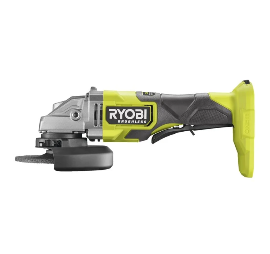 Meuleuse d’angle 125 mm Brushless 18V ONE+ RAG18BL-0 - 5133006532