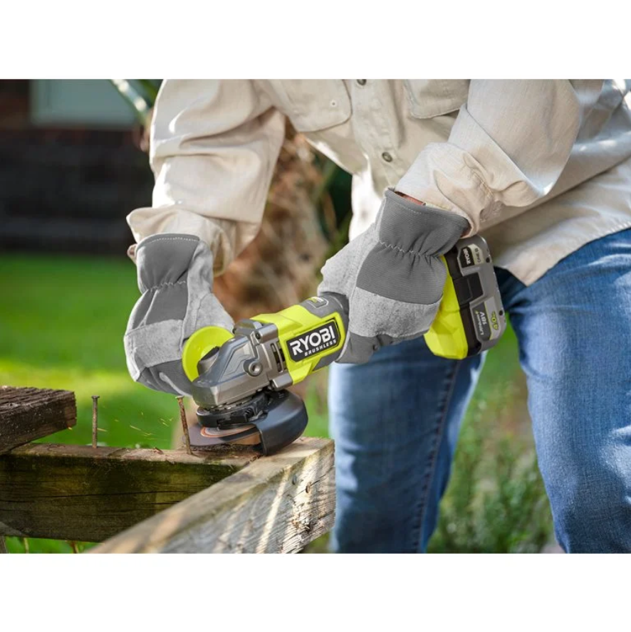 Meuleuse d’angle 125 mm Brushless 18V ONE+ RAG18BL-0 - 5133006532