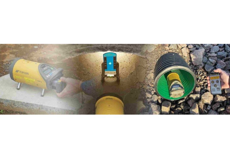 LASER DE CANALISATION TOPCON TP-L6B 103443713