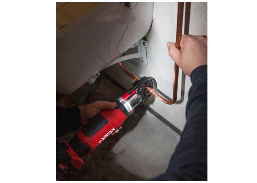 Sertisseuse Viper VIRAX L2X + Inserts V12-14-16-18-22 - 253582