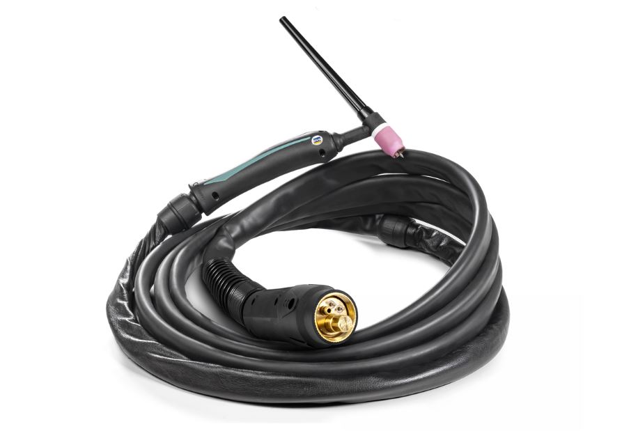 Torche TIG PRO 17 GYS AIR 4m CONNECT. EURO 087521