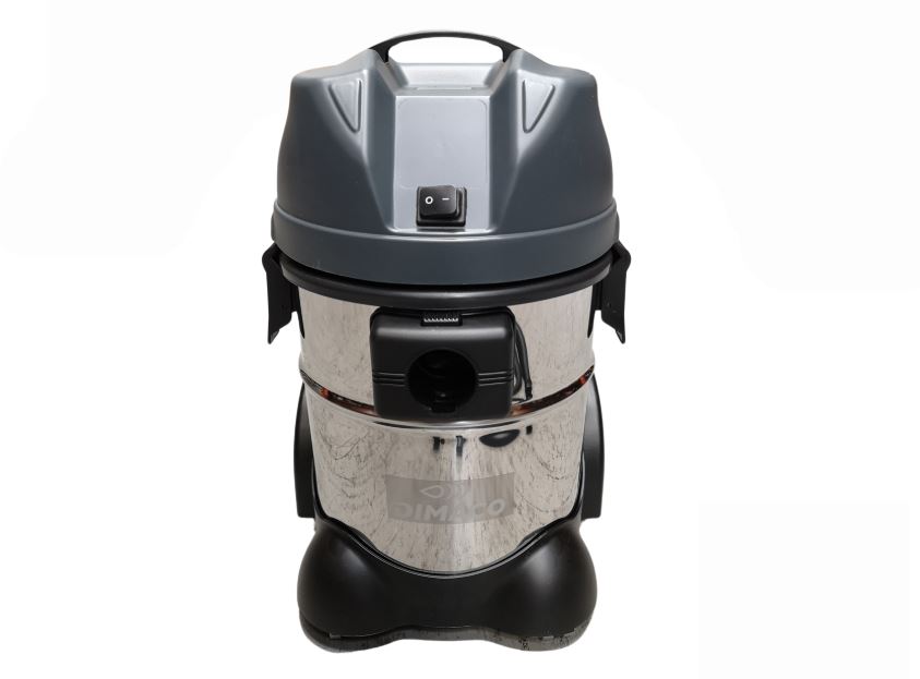 Aspirateur eau et poussières 20 litres cuve INOX DIMACO KV20I