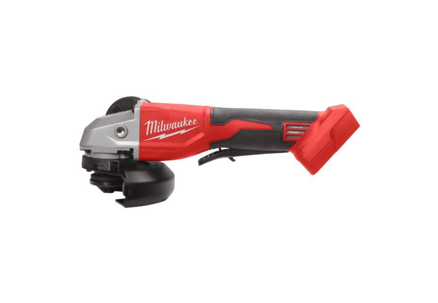 MEULEUSE D'ANGLE 125MM MILWAUKEE 18 VOLTS BRUSHLESS M18 BLSAG125XPD-0 4933492645