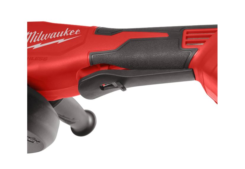 MEULEUSE D'ANGLE 125MM MILWAUKEE 18 VOLTS BRUSHLESS M18 BLSAG125XPD-0 4933492645
