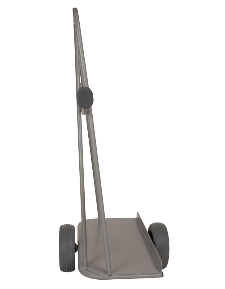 Chariot pour panneaux charge 350 kg avec roue increvable MATADOR 14596