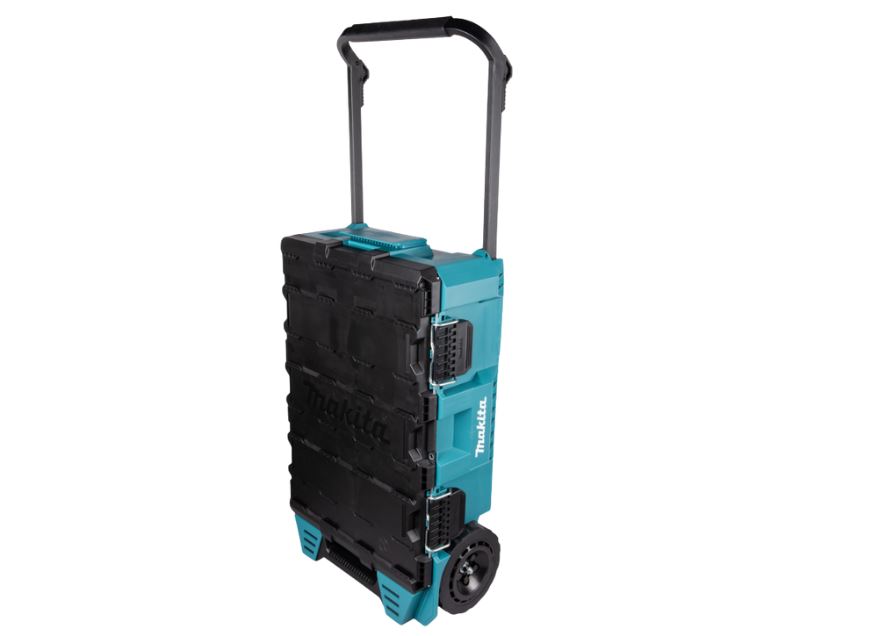 Coffret MAKTRAK roulant Makita P-91001