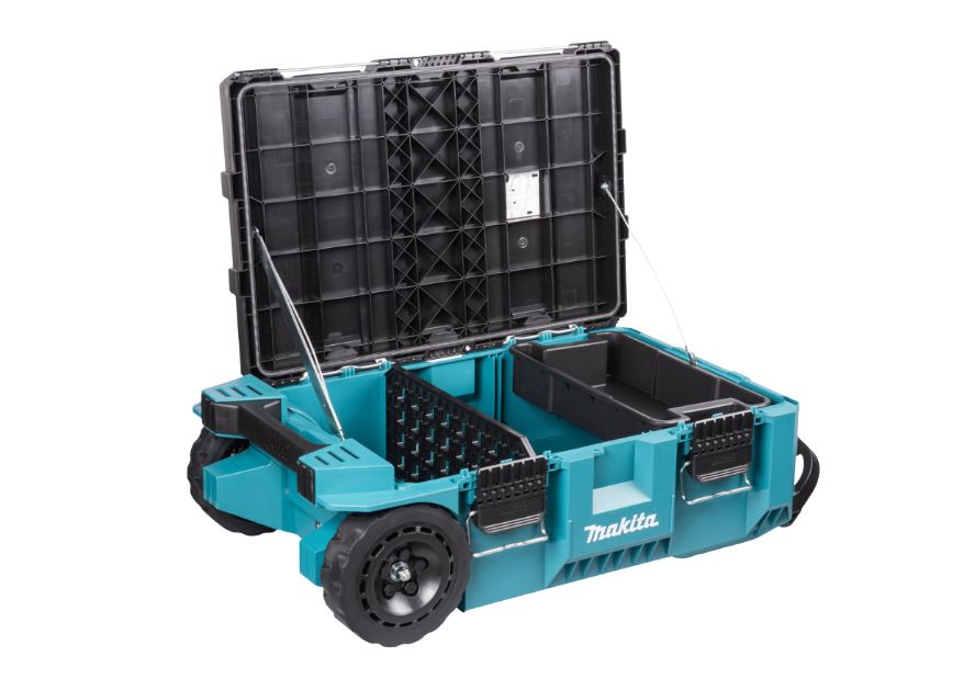 Coffret MAKTRAK roulant Makita P-91001